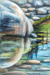 Sierra Reflection 2