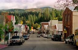 Nevad City CA