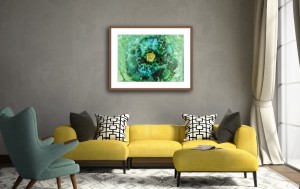 Ocean Blossom in LR