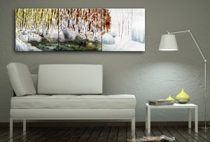 Seasons 3 in room