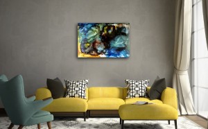 The Tropics in Room